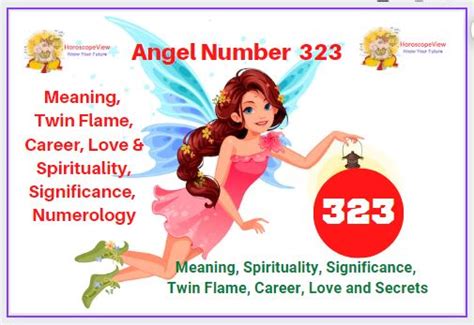 323 Angel Number Meaning, Twin Flame, Spirituality & Love