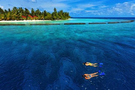 Kurumba-Snorkeling - My Maldives