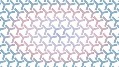 Hexagon SVG Pattern