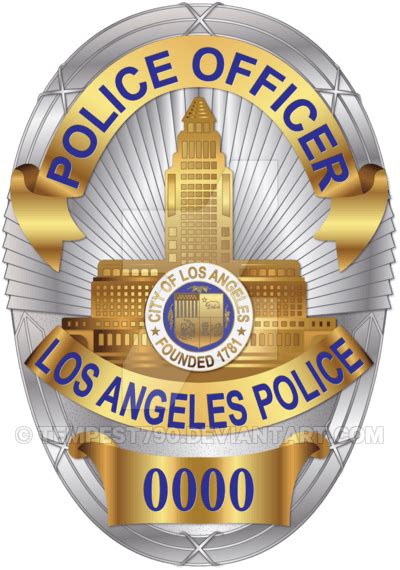 LAPD Logo - LogoDix