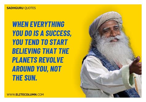 55 Sadhguru Quotes That Will Fuel Your Soul (2023) | EliteColumn