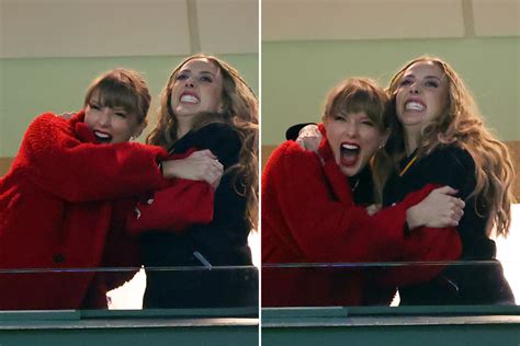 Taylor Swift's Sweet Moment With Brittany Mahomes - Newsweek