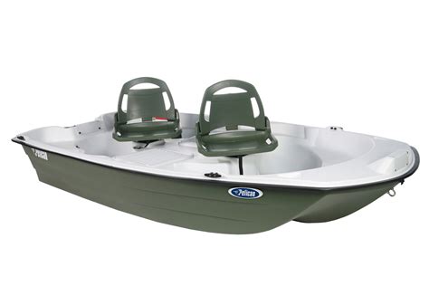 Pelican Predator 10'3" Fishing Boat | Academy