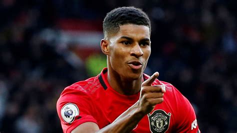 Marcus Rashford 'won't accept any less' as school meals petition races ...