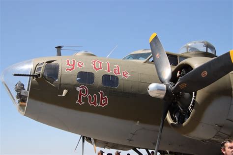 IMG_1214 | The Ye Olde Pub is a B-17 Flying Fortress was tak… | Flickr