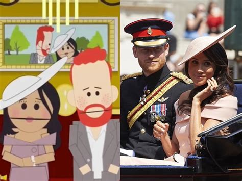 Harry and Meghan's reputation sinks in the shadow of the 'South Park ...