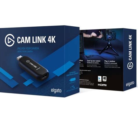 ELGATO Cam Link 4K Deals | PC World