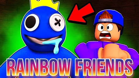 Roblox | Rainbow Friends| PC Gameplay | HD (60FPS) | Max Settings | GTX ...