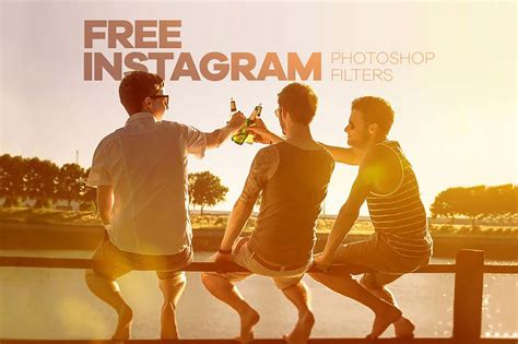 30 Free Instagram Photoshop Filters (ATN)