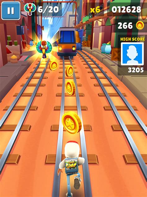 Subway Surfers for Android - APK Download