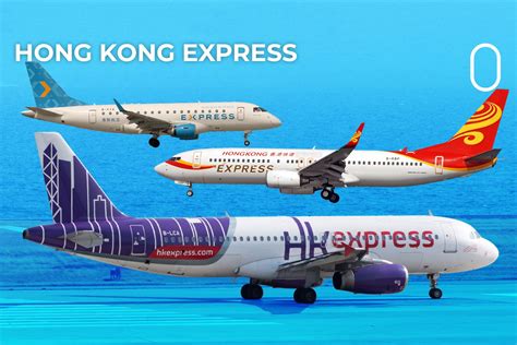 HK Express: A Complete History