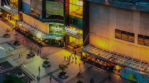 Orion Mall Bangalore Is A Paradise For Avid Shoppers