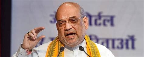 Amit Shah Biography, Age, Political Career & Personal Life