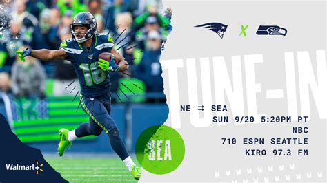 Seattle Seahawks vs. New England Patriots: How to Watch, Listen and ...