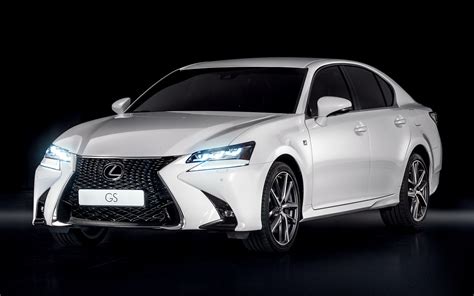 2015 Lexus GS F Sport - Wallpapers and HD Images | Car Pixel