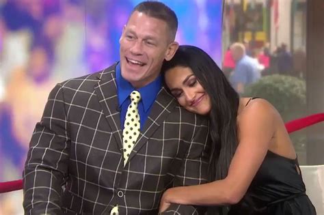 A Look At The Story Behind John Cena and Nikki Bella’s Engagement | Celebrity Insider