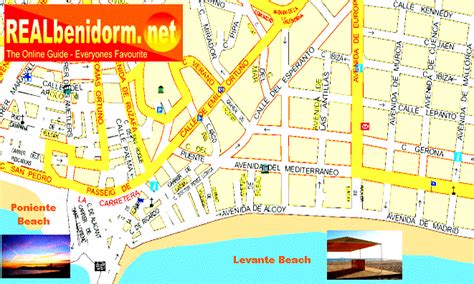 Benidorm Tourist Information Center / Offices