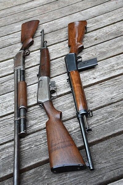 Winchester 1907 | Mississippi Gun Owners