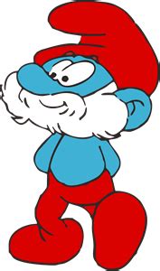 Smurf Logo PNG Vectors Free Download - Page 2