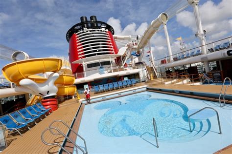 Disney Cruise Line: The Pools - Must Love Travel