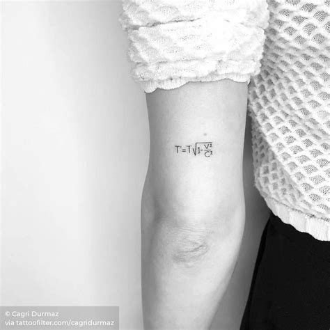 Share 109+ physics tattoo ideas - tnbvietnam.edu.vn