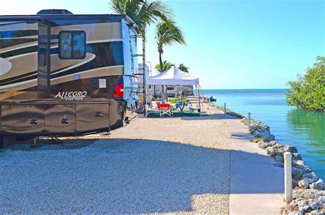 9 Perfect RV Parks in South Florida for Snowbirds