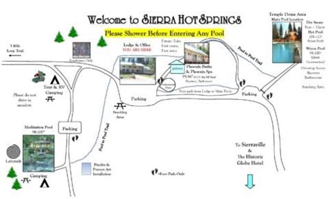 Map | Sierra Hot Springs