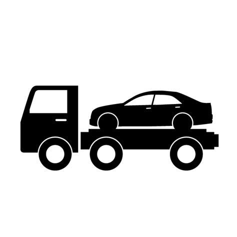 Car Tow truck Flatbed truck Clip art - car png download - 640*640 - Free Transparent Car png ...