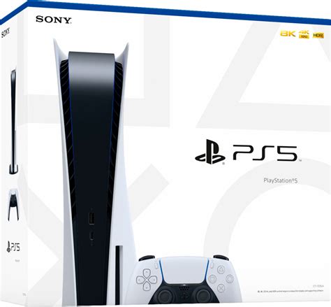 Sony PlayStation 5 Console 3005718 - Best Buy