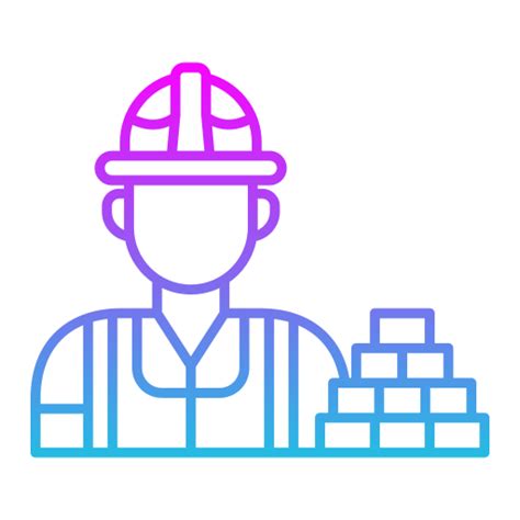 Builder Generic Gradient icon