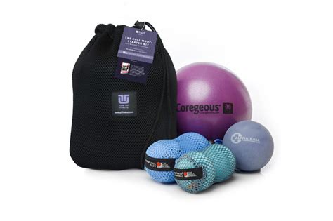 Roll Model Starter Kit | Massage Therapy Balls