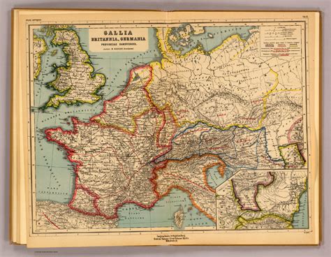 Germania Map / Amazon Com Germania Antiqua Ancient Germany Divided Into Tribes Zatta 1785 Old ...