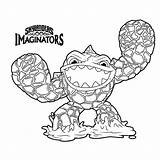 Free Printable Skylander Coloring Pages sketch template
