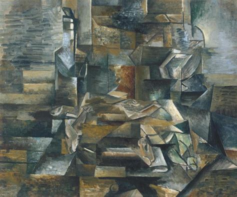 Georges Braque - The Leader of Cubism