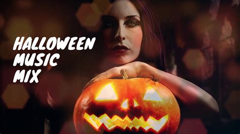 Halloween music mix - No copyright music - YouTube