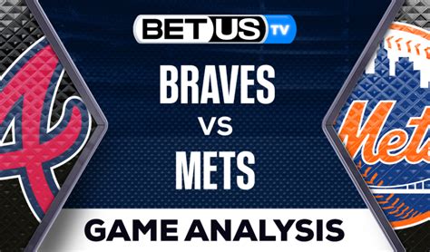 Picks & Analysis: Braves vs Mets 8/11/2023