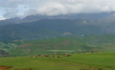 Welcome to My Albania: The Albanian Nature