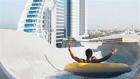 Burj Al Arab Jumeirah Wild Wadi Waterpark - The Luxe Voyager: Luxury ...