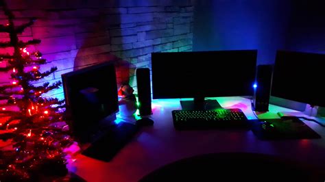 Ready For Christmas. : r/gamingsetups