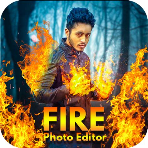 Fire Photo Editor - Apps on Google Play