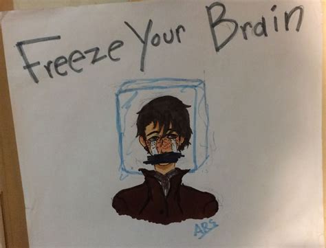 J.D. from HEATHERS: Freeze Your Brain