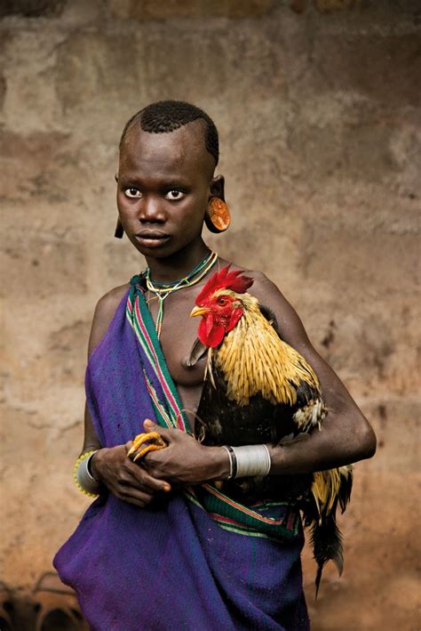 Steve Mccurry Portraits