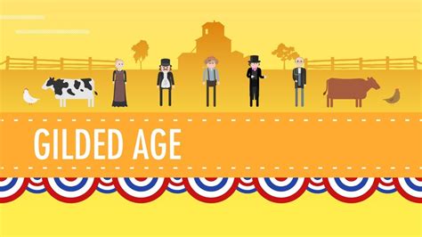 Gilded Age Politics:Crash Course US History #26