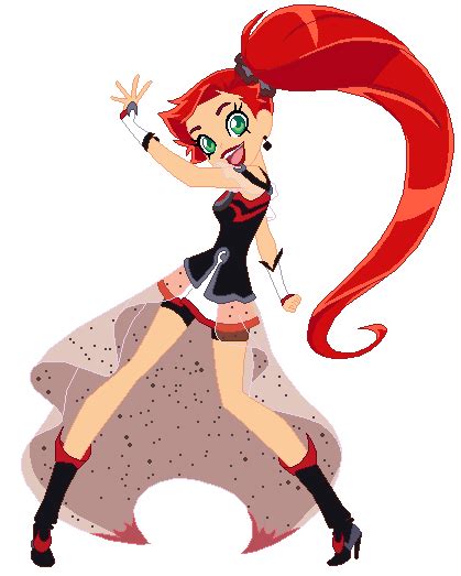 Lolirock Evil Auriana Transformation Base by LisaMiniCat on DeviantArt