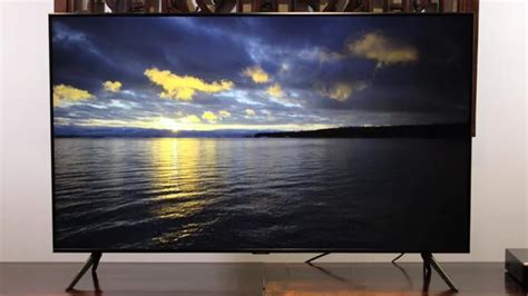 Samsung CU7100 review: A solid entry-level TV available in a wide range ...