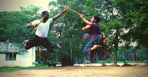 Silambam | 08 Jul 2021