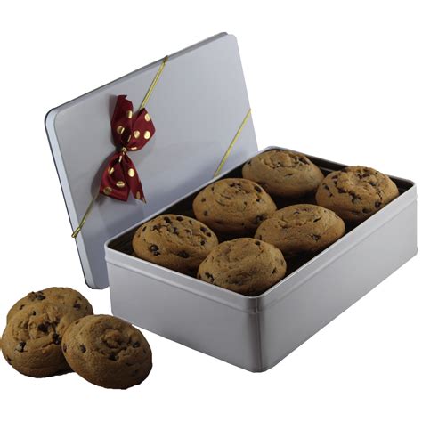 2lb Tin of Cookies, Rugulach or Brownies|Pick Your Own & We'll Deliver It - GJCookies.com