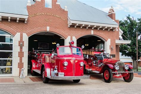 Brenham Fire Museum - Visit Brenham Texas