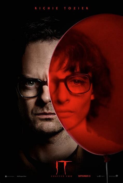 It: Chapter Two Movie Poster (#15 of 20) - IMP Awards