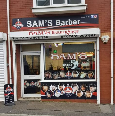 Sams barber Gorseinon - Home | Facebook